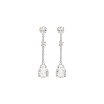 Jacques Lemans - Ohrstecker Sterlingsilber mit Topasen SE-O211A